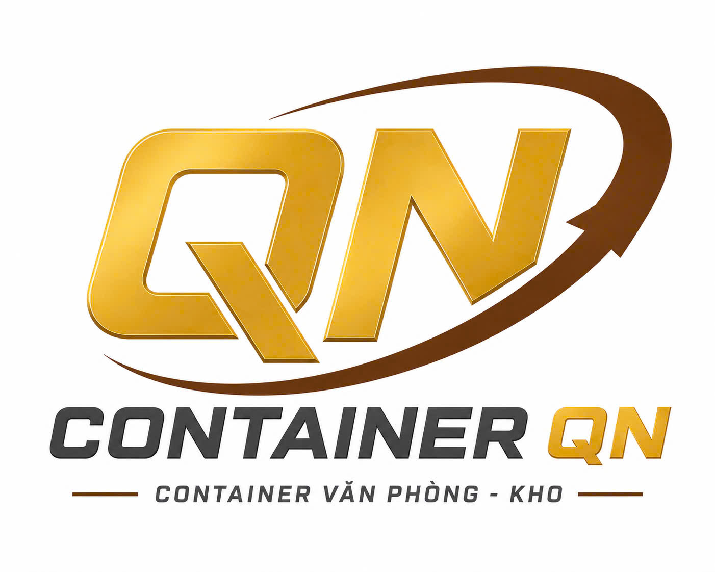 Logo Container QN